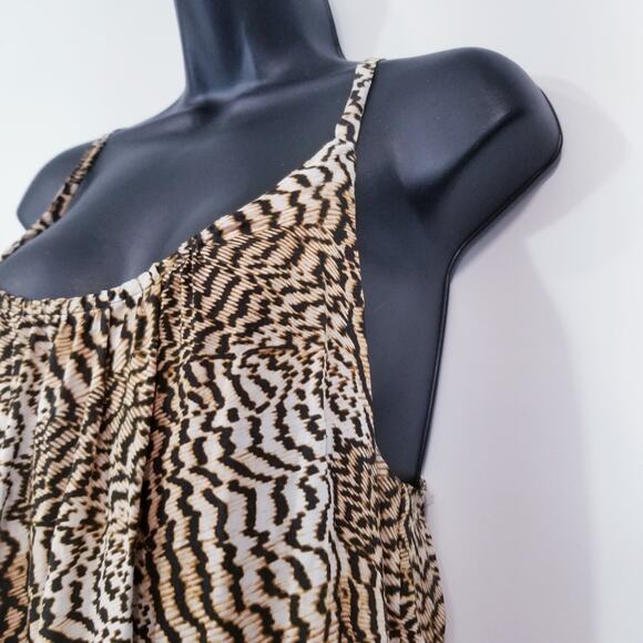 Vix Paul Hermanny Yastik Knot Short Dress - Picture 2 of 13